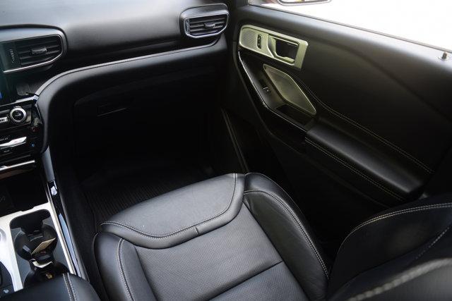 used 2022 Ford Explorer car, priced at $37,000