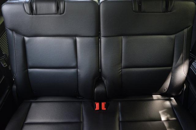 used 2022 Ford Explorer car, priced at $37,000