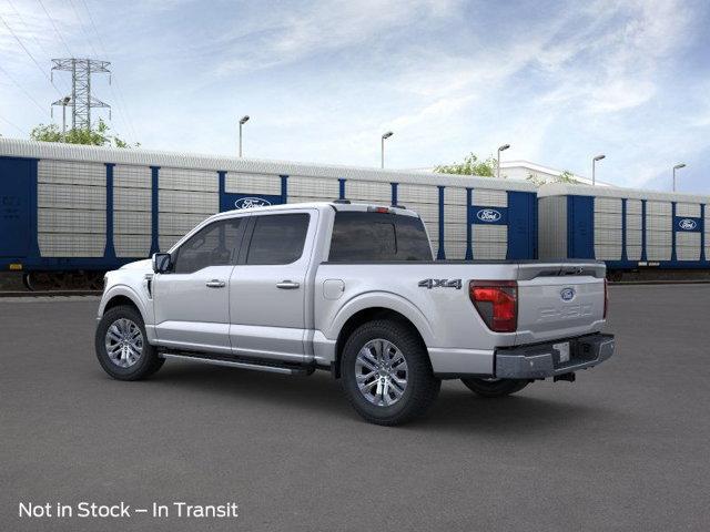 new 2024 Ford F-150 car, priced at $62,880