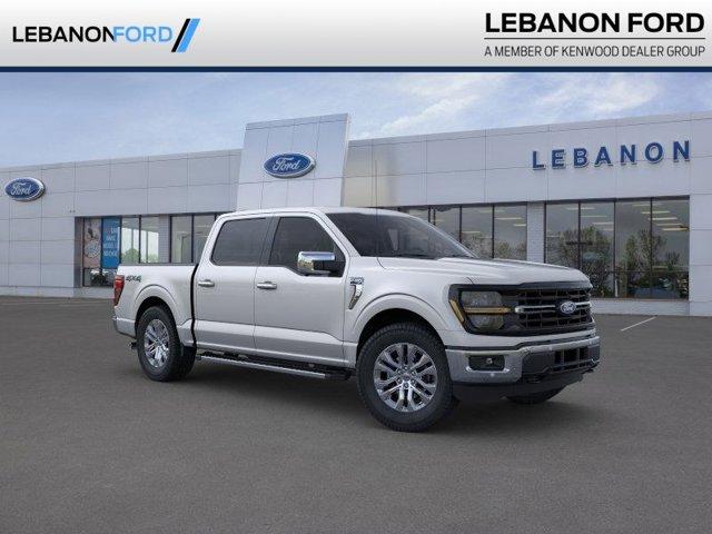 new 2024 Ford F-150 car, priced at $61,130