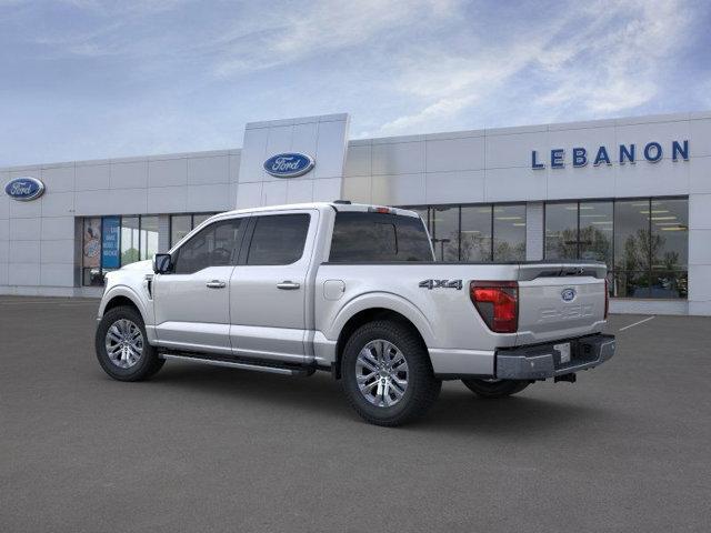 new 2024 Ford F-150 car, priced at $61,130