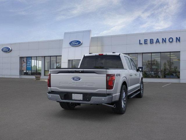 new 2024 Ford F-150 car, priced at $61,130