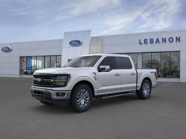 new 2024 Ford F-150 car, priced at $61,130