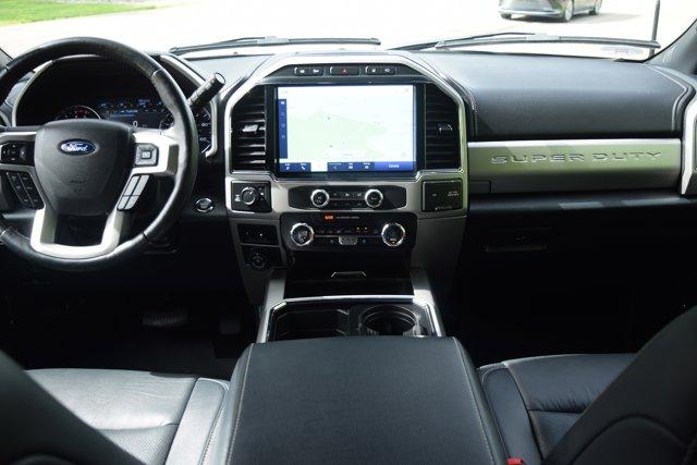 used 2022 Ford F-350 car, priced at $62,000
