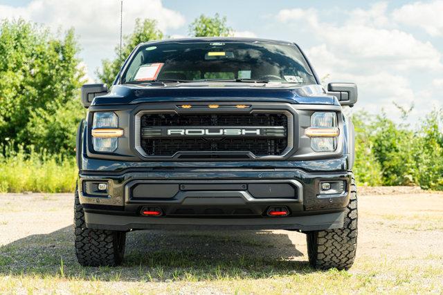 new 2024 Ford F-150 car, priced at $88,638