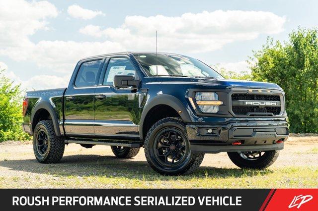 new 2024 Ford F-150 car, priced at $94,065