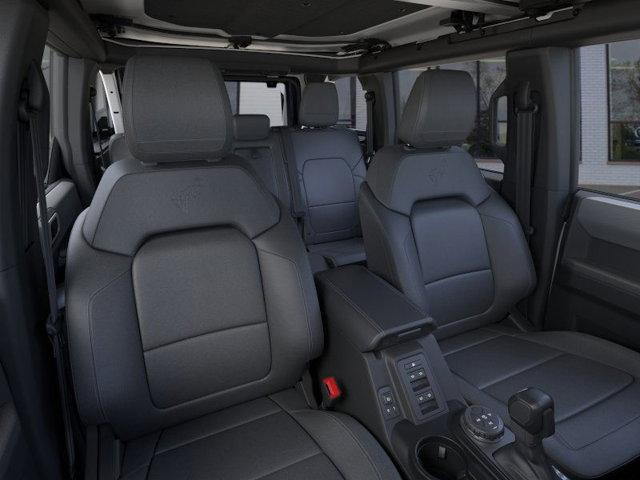 new 2025 Ford Bronco car, priced at $47,746