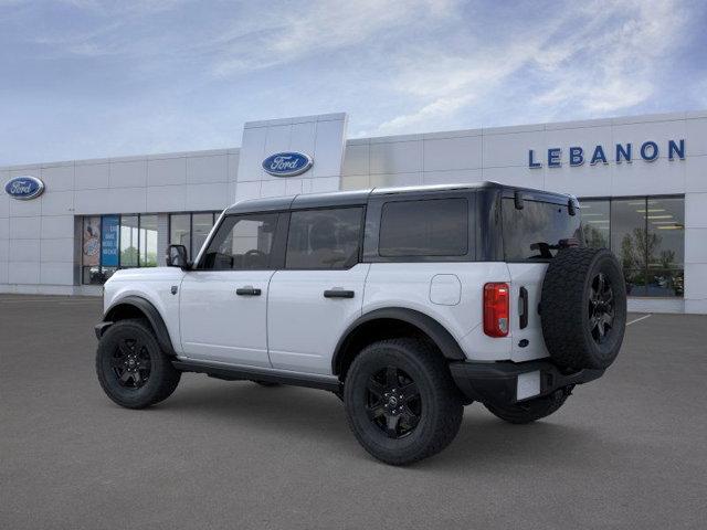 new 2025 Ford Bronco car, priced at $47,746