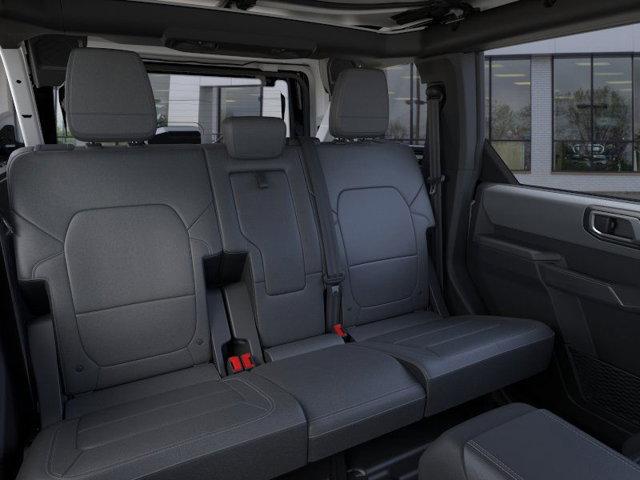 new 2025 Ford Bronco car, priced at $47,746