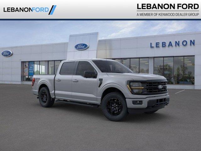 new 2024 Ford F-150 car, priced at $53,730