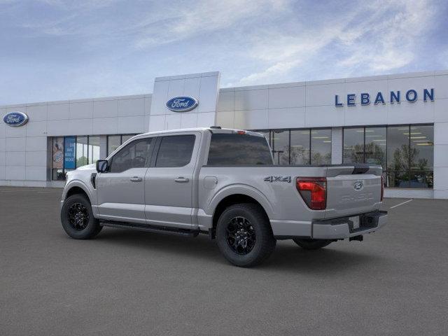 new 2024 Ford F-150 car, priced at $53,730