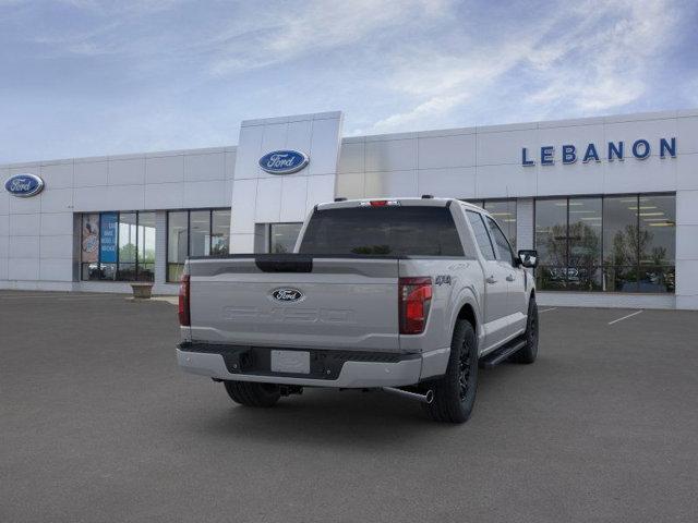 new 2024 Ford F-150 car, priced at $53,730