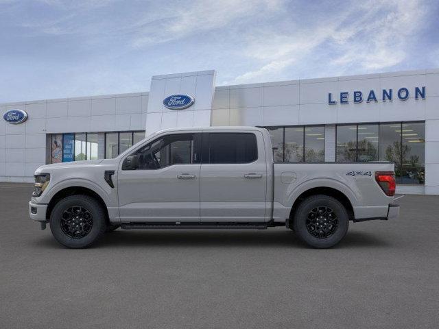 new 2024 Ford F-150 car, priced at $53,730