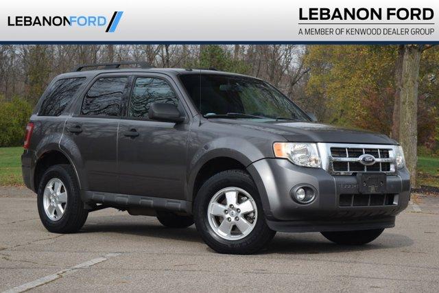 used 2012 Ford Escape car, priced at $6,500