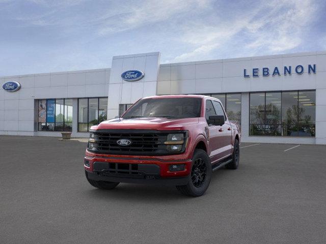 new 2024 Ford F-150 car, priced at $55,443