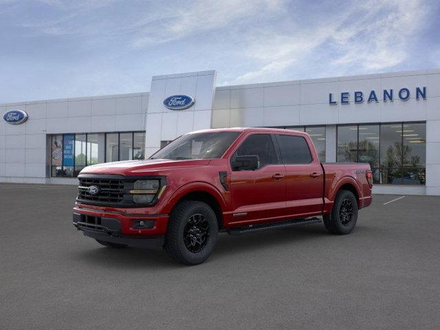 new 2024 Ford F-150 car, priced at $55,443