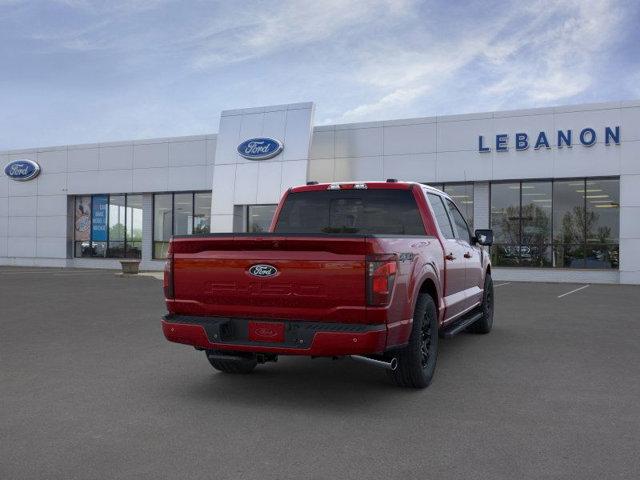 new 2024 Ford F-150 car, priced at $55,443