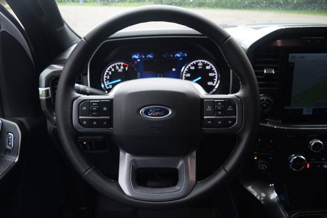 used 2023 Ford F-150 car, priced at $41,500