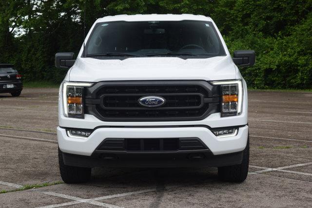 used 2023 Ford F-150 car, priced at $41,500