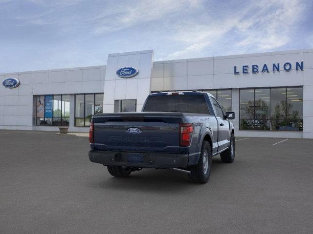 new 2024 Ford F-150 car, priced at $43,510