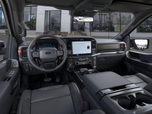 new 2025 Ford F-150 car, priced at $81,090