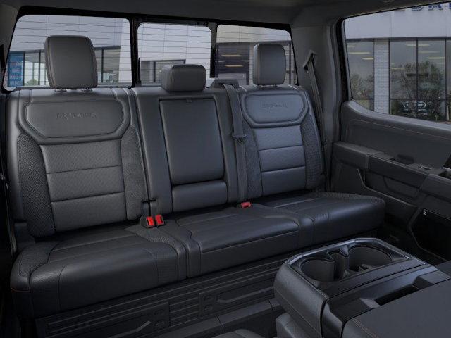 new 2025 Ford F-150 car, priced at $81,090