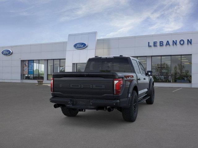 new 2025 Ford F-150 car, priced at $81,090