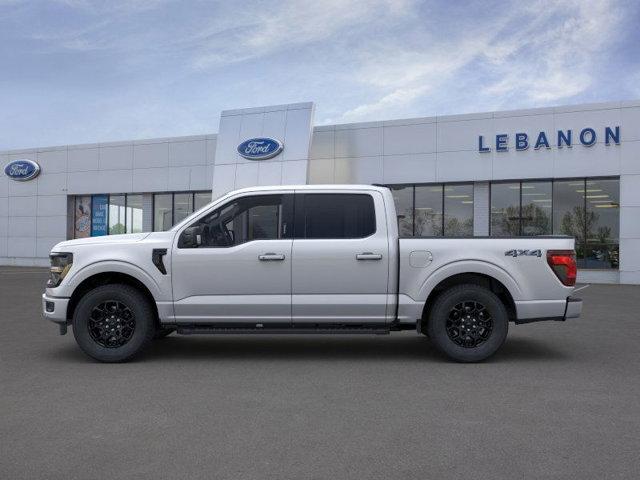 new 2024 Ford F-150 car, priced at $61,425