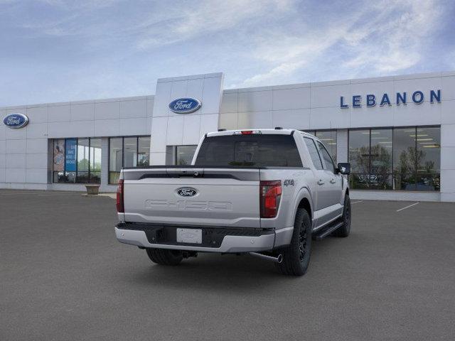 new 2024 Ford F-150 car, priced at $61,425