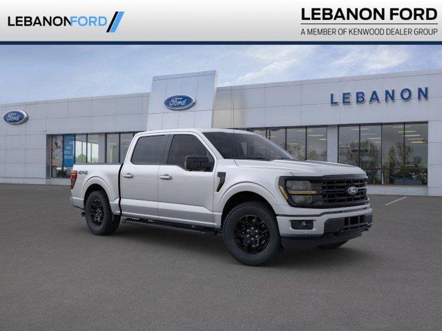 new 2024 Ford F-150 car, priced at $61,425