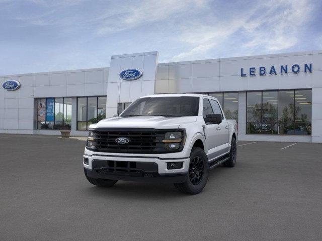 new 2024 Ford F-150 car, priced at $61,425