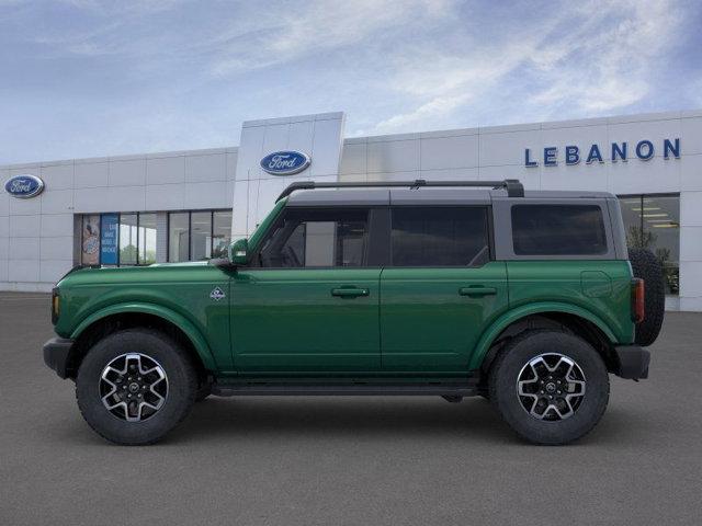 new 2024 Ford Bronco car, priced at $52,128