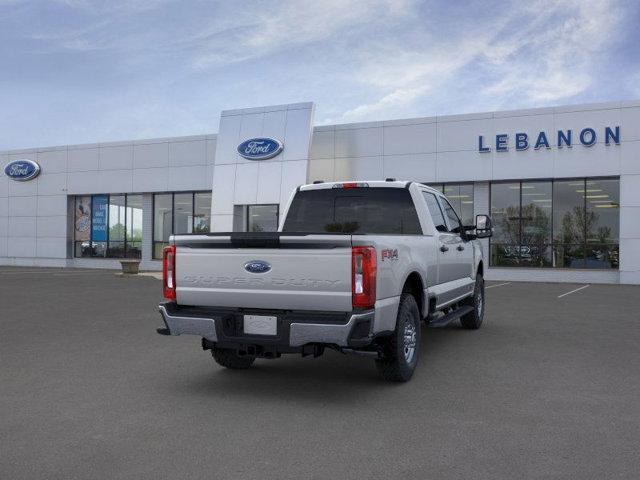 new 2024 Ford F-250 car, priced at $63,817