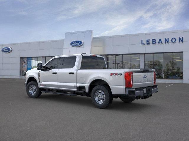 new 2024 Ford F-250 car, priced at $63,817