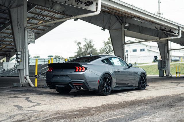 new 2024 Ford Mustang car, priced at $79,033