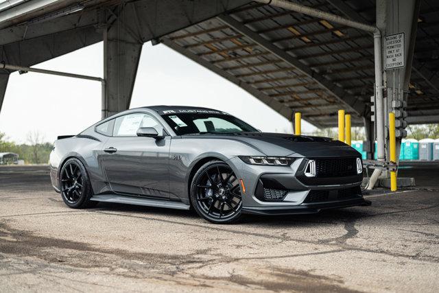 new 2024 Ford Mustang car, priced at $79,033