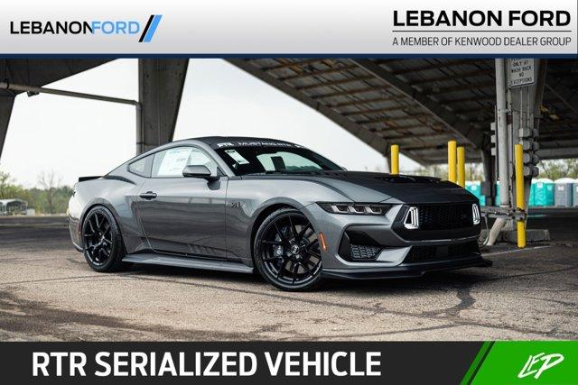 new 2024 Ford Mustang car, priced at $79,033