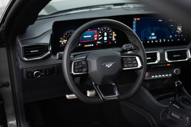 new 2024 Ford Mustang car, priced at $79,033