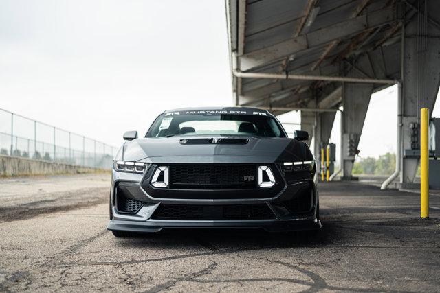 new 2024 Ford Mustang car, priced at $79,033