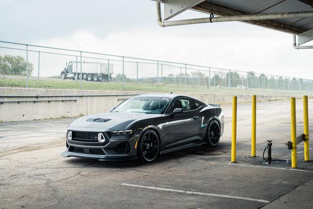 new 2024 Ford Mustang car, priced at $79,033