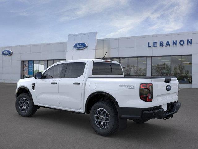 new 2024 Ford Ranger car, priced at $43,975