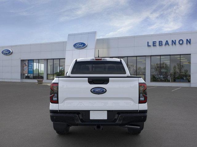 new 2024 Ford Ranger car, priced at $43,975