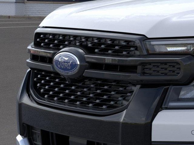 new 2024 Ford Ranger car, priced at $43,975