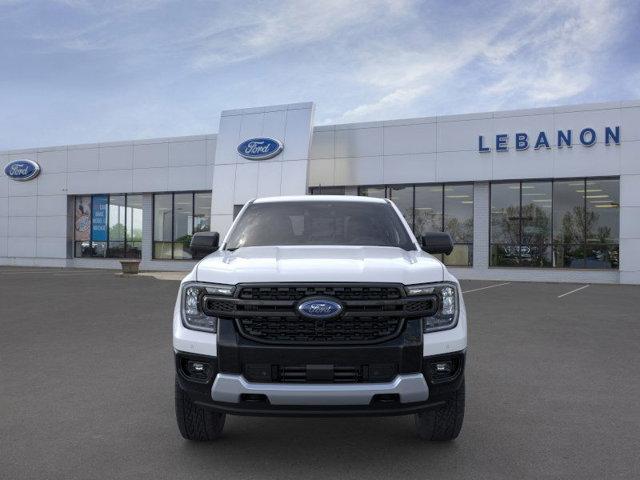 new 2024 Ford Ranger car, priced at $43,975