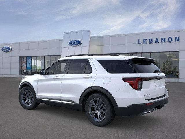 new 2025 Ford Explorer car, priced at $46,989