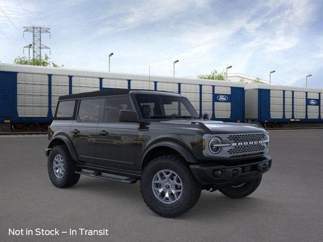 new 2025 Ford Bronco car, priced at $55,856