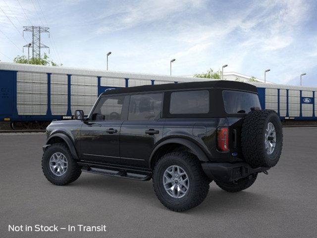 new 2025 Ford Bronco car, priced at $55,856