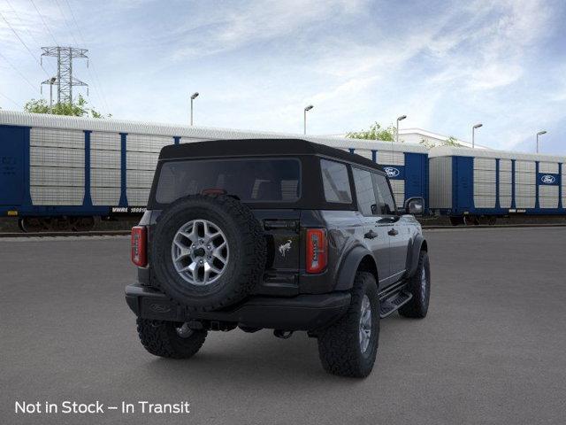 new 2025 Ford Bronco car, priced at $55,856