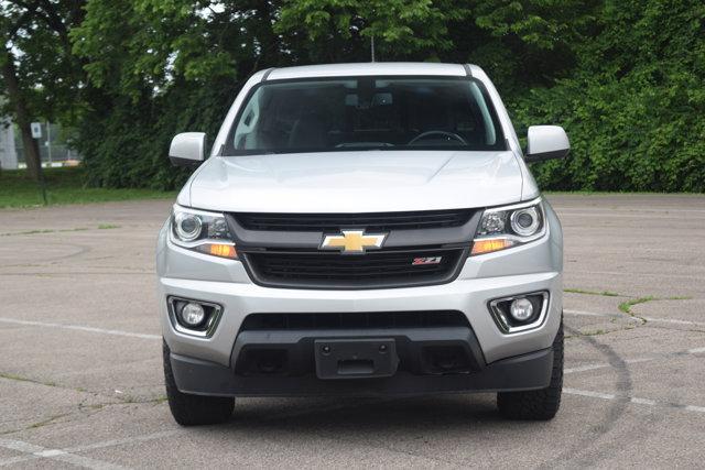 used 2016 Chevrolet Colorado car, priced at $18,500