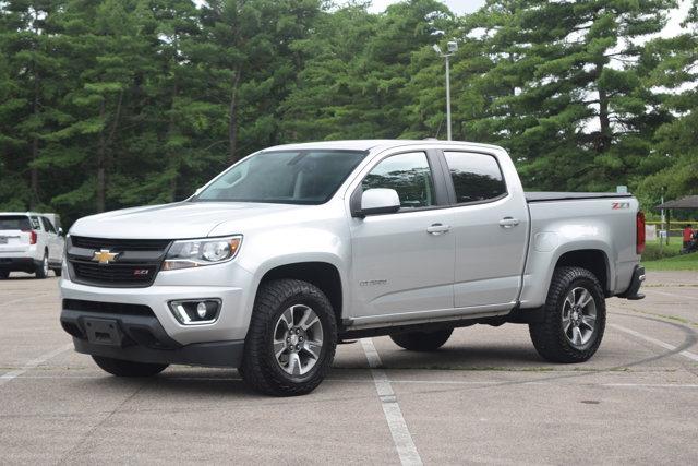 used 2016 Chevrolet Colorado car, priced at $18,500